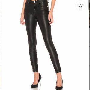Leather Pants from Revolve